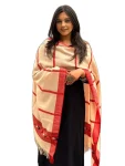 11 Dori Handmade Pure Wool Stole