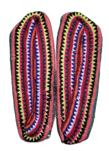 Oraganic Himachali Pule